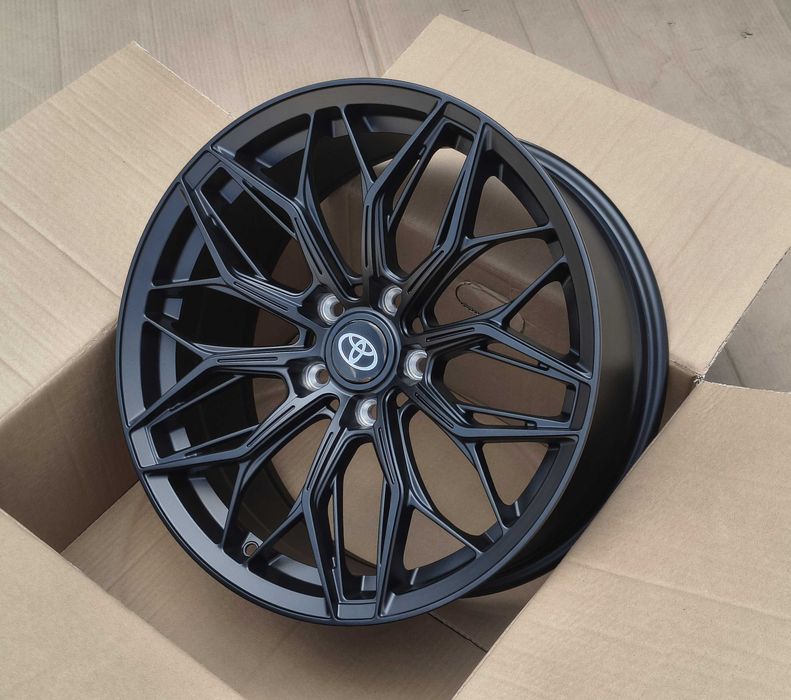 Jante 18 TOYOTA Prius  RAV4  Corolla  C-HR Auris Avensis Avensis Verso Camry Highlander Mirai Verso Jante Noi cu Factura si Garantie‼️autohauss.ro‼️