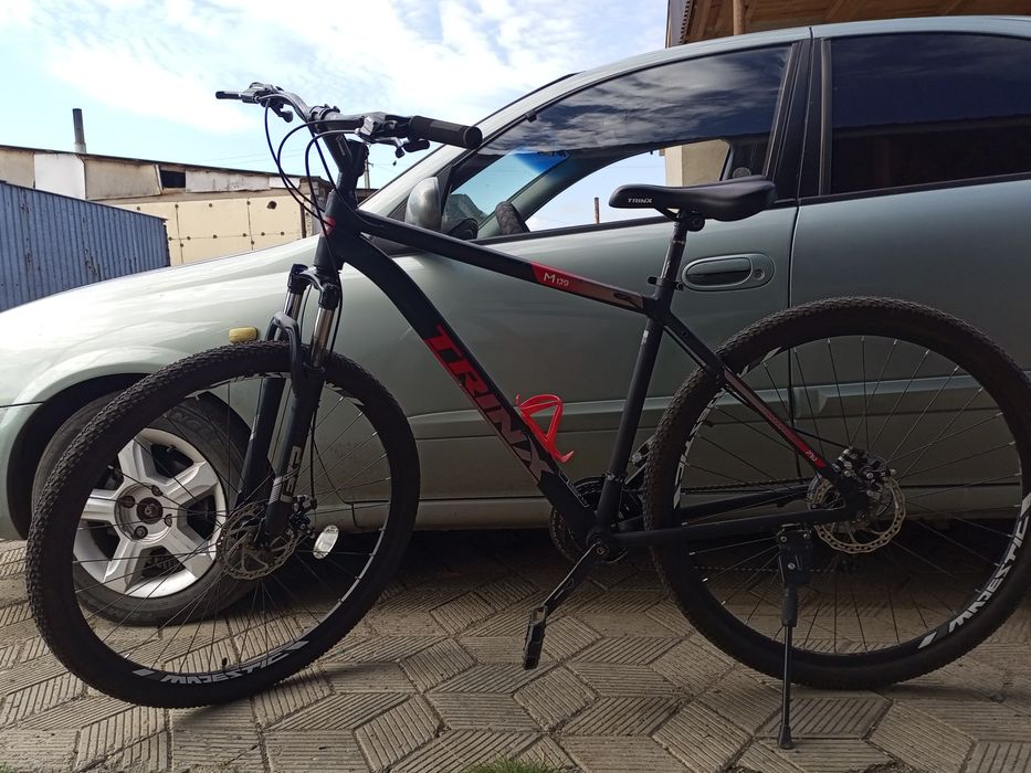 Продам велосипед TRINX