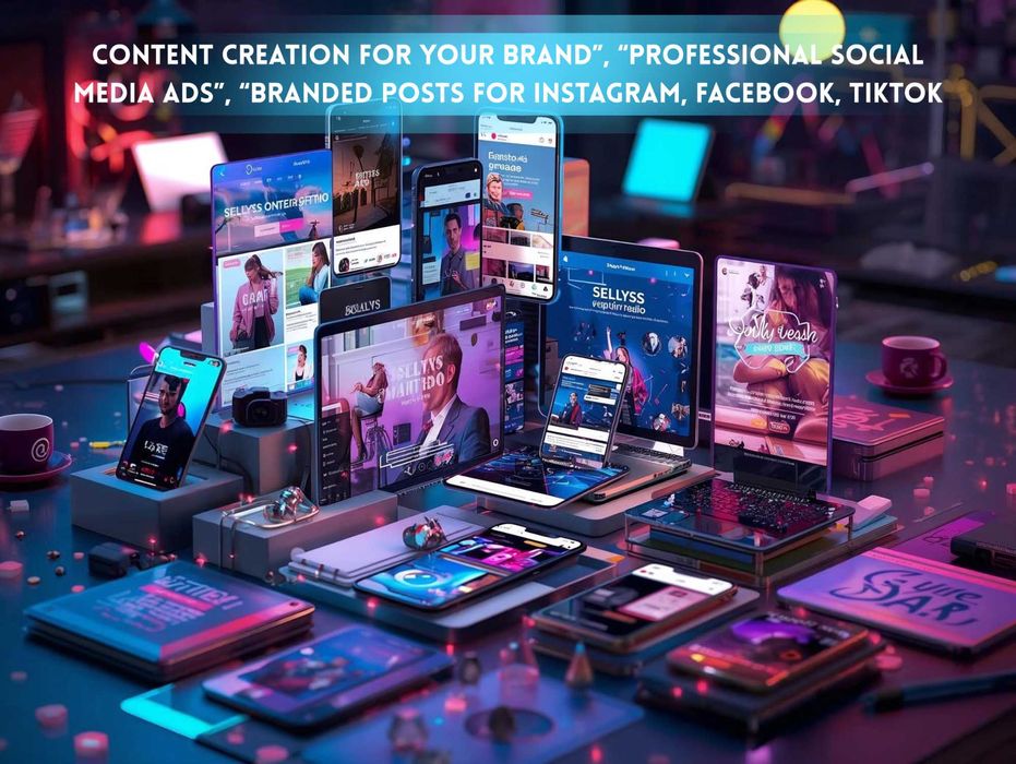 Design Grafic - Branding & Publicitate - Sellyss Graphic Studio