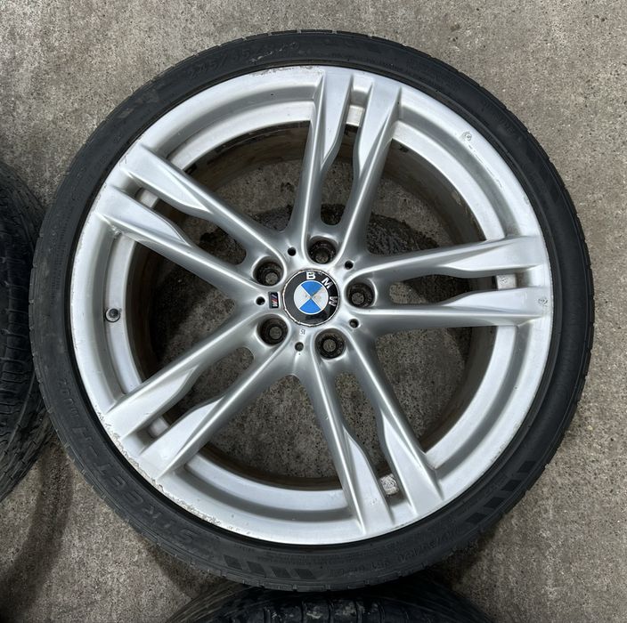 Jante / Roti BMW Seria 6 F12 F13 F06 : 245 35 20 / 275 30 20