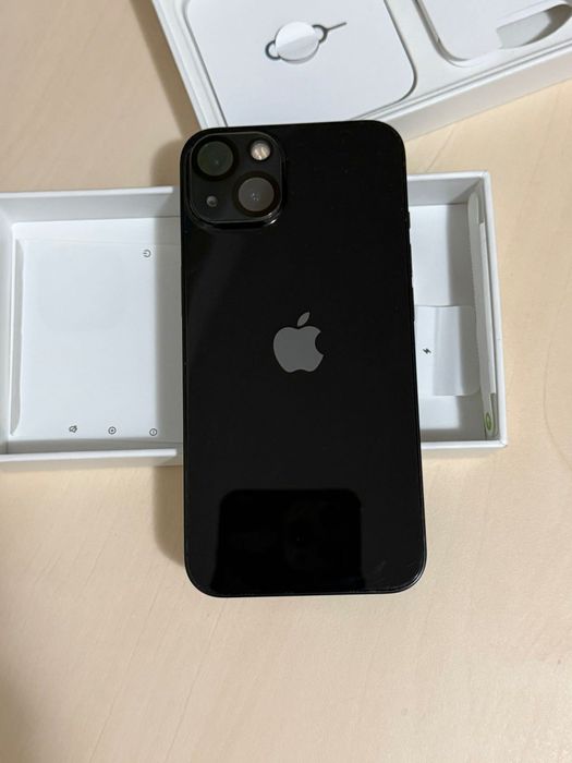 iPhone 13 256 midnight