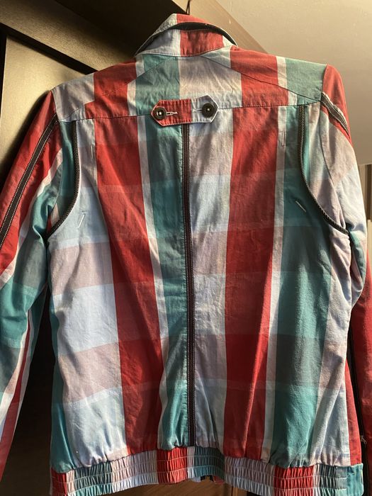 Шарено яке G-star