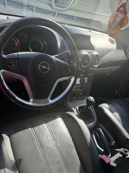Vând Opel Antara 2008, 2.0TDI, 4*4