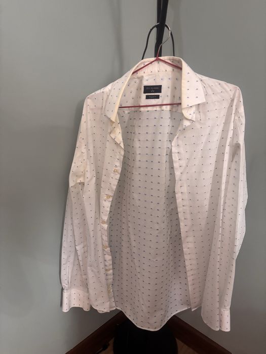 Рубашки Gap и другие бренды