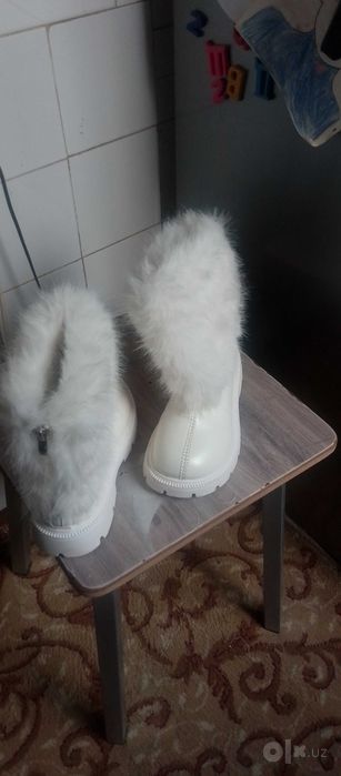 Куртка и сапожки за 200.000