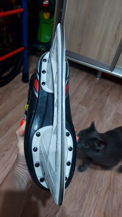 Коньки bauer 2.4x