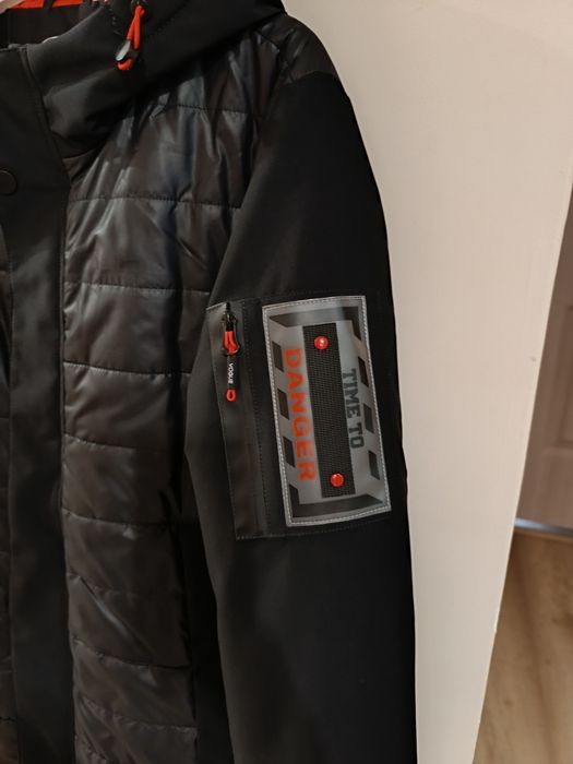 Куртка на мальчика Турция