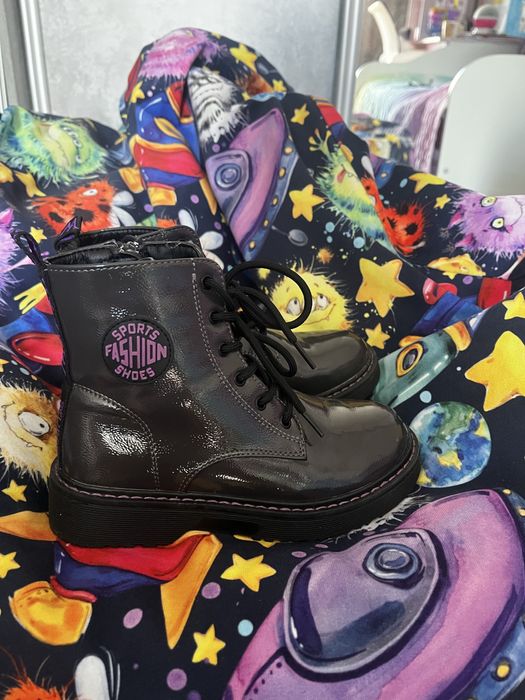 Ботиночки для девочки