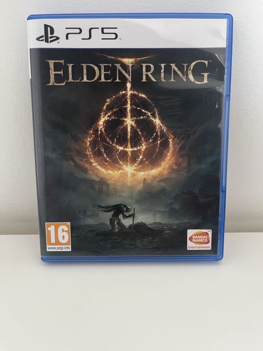 Elden ring диск пс5