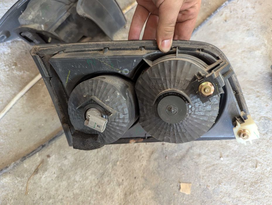 Задни фарове / стопове за Мазда 6 комби Mazda 6 kombi