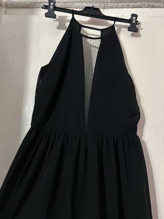 Rochie de vara cu spatele gol