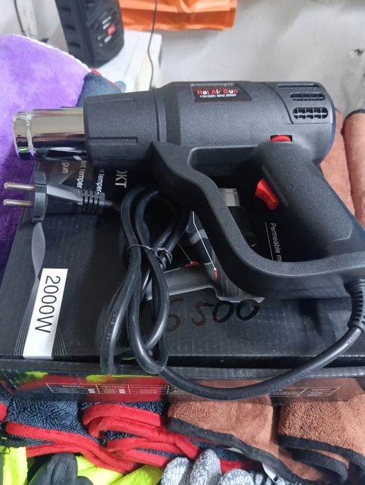 Промышленный фен