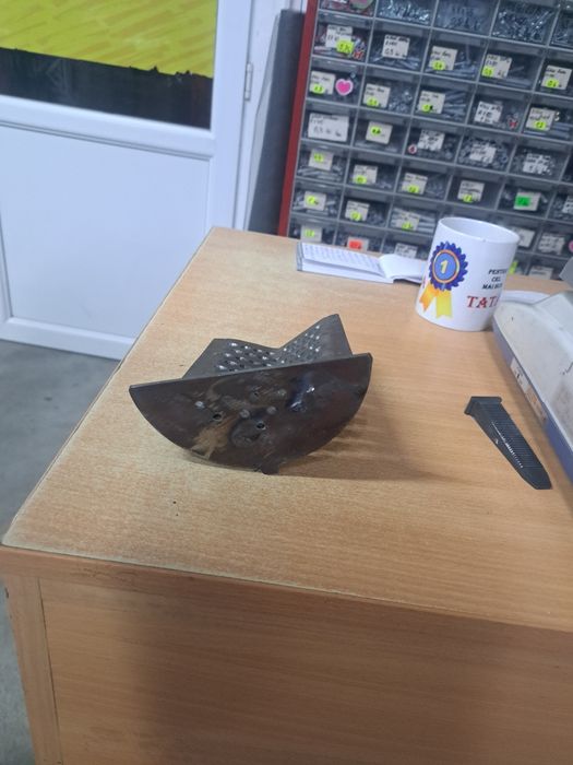 Creuzet  pentru fornello,koph,sonotec,burnit,fm  premium ,arka 40 kw