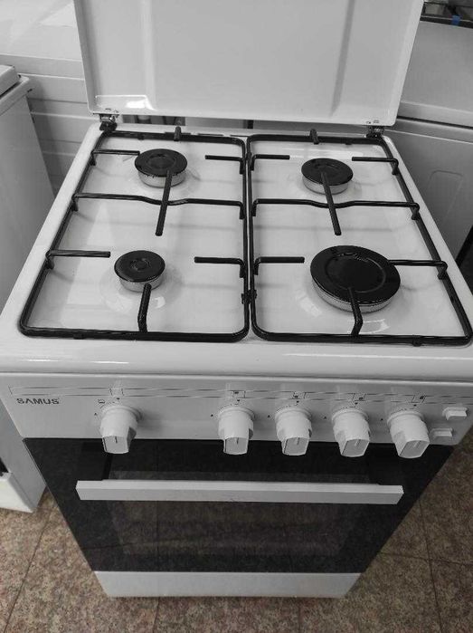 Aragaz nou resigilat Samus SM450APBS, STOC EPUIZAT