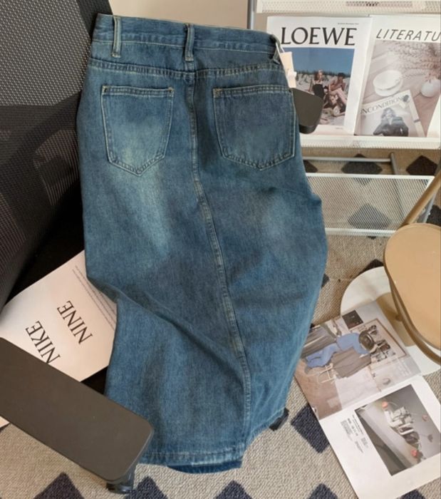 Продается новая джинсовая юбка