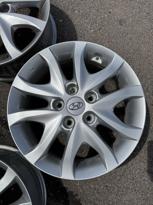 Jante originale Hyundai- 16 inch