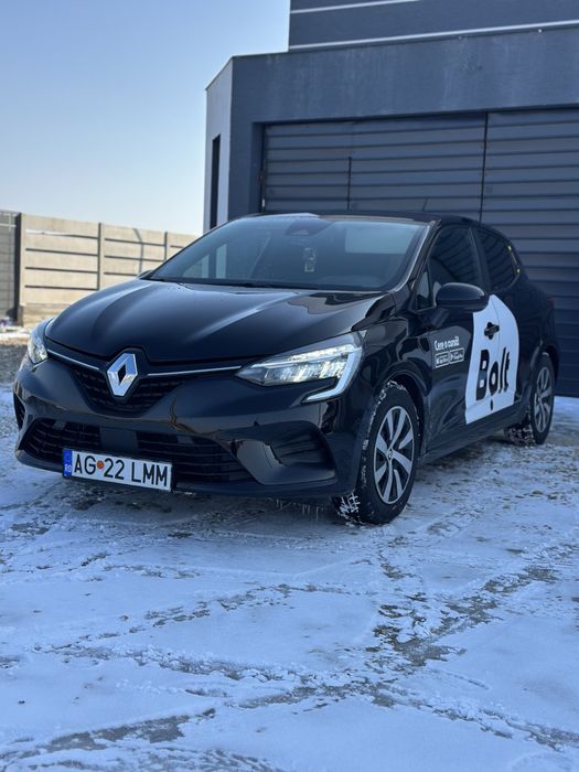 Renault Clio  Gpl bolt