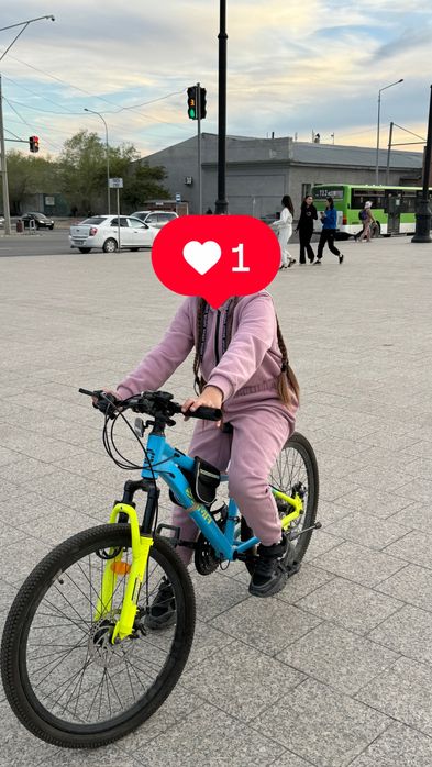 Продам велосипед