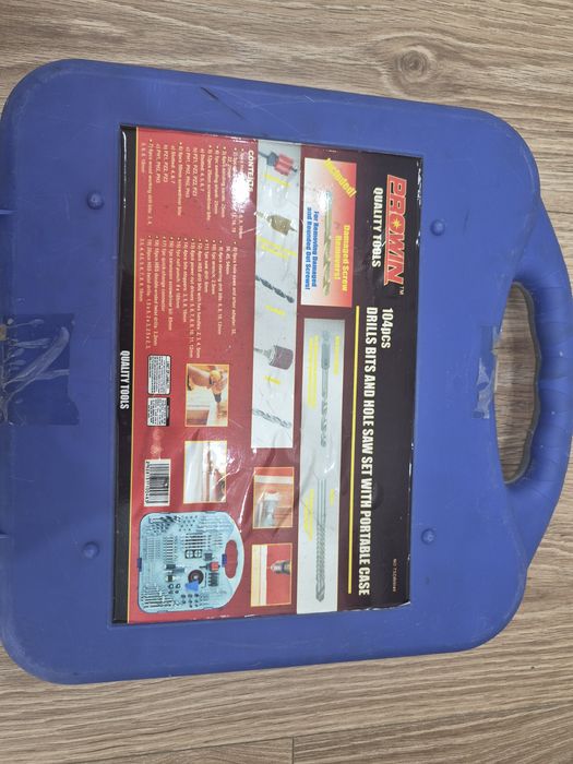 Продам набор сверл