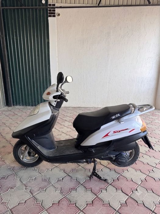 Продам скутер Samuray LY