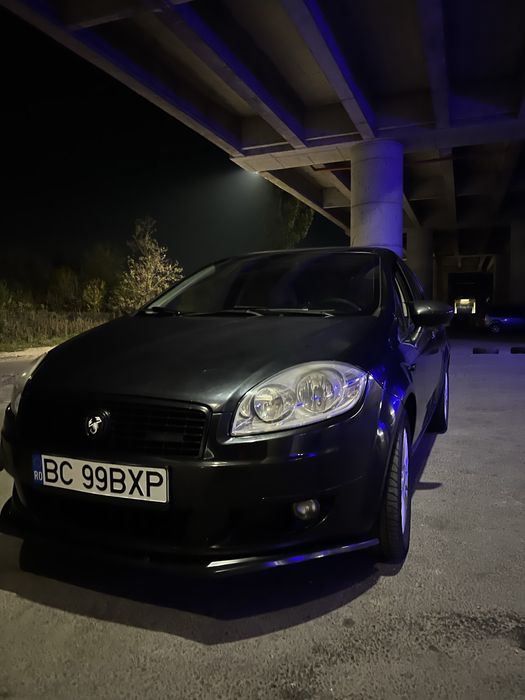 Fiat Linea 1.3D 2008