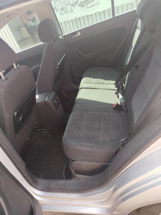 Vand golf 5 plus
