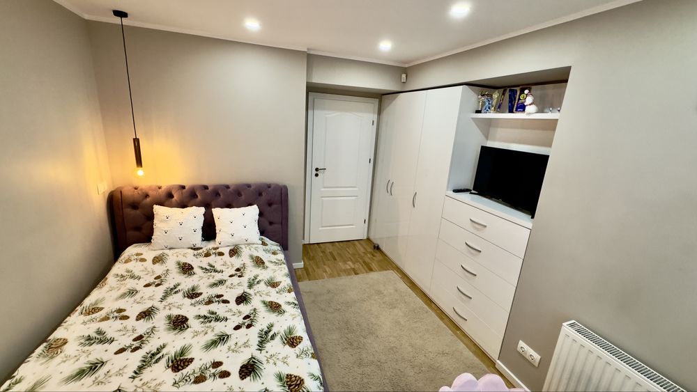 Apartament de vanzare 3 camere complex Greenlake Sisesti