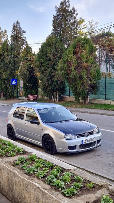 Vand golf 4 gti 260 hp