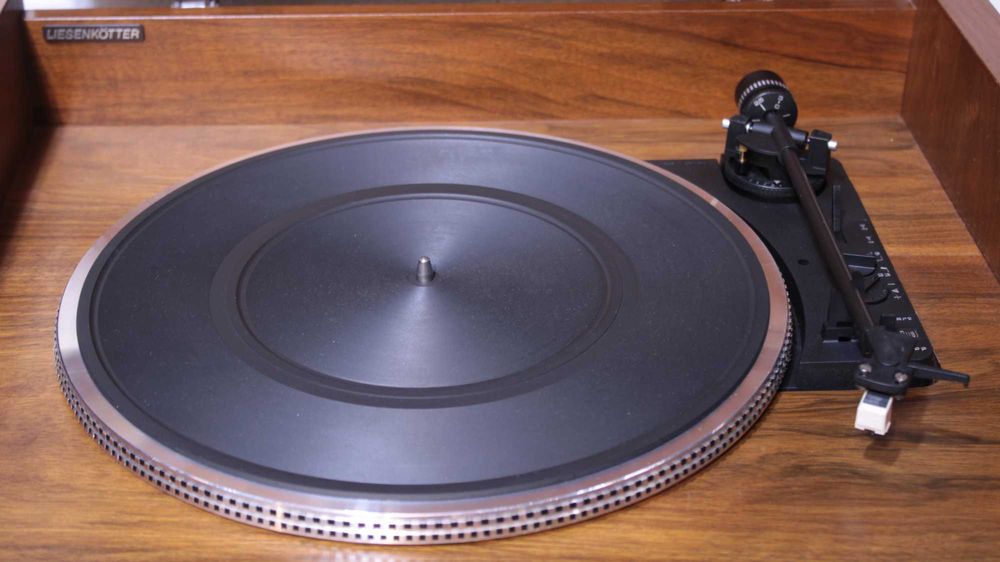 Rack audio+pick up Dual(Anii 70,retro).