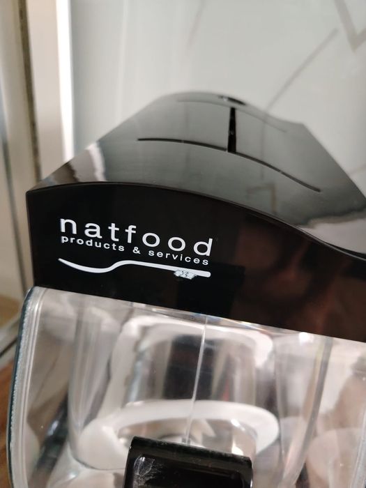 Aparat pentru creme reci și granita Natfood SPM
