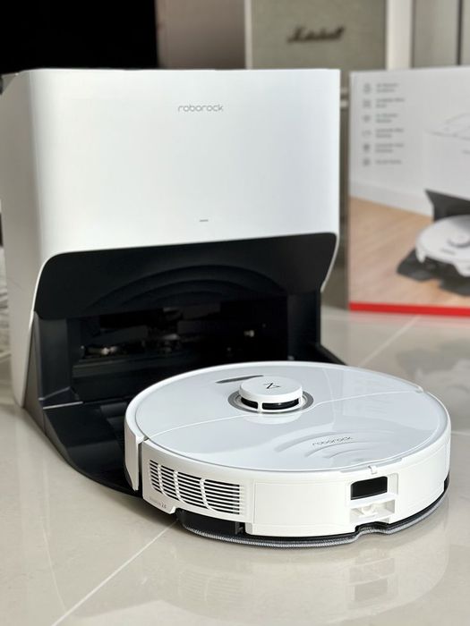 Roborock S8 Pro Ultra Robot - максимальная автоматизация уборки