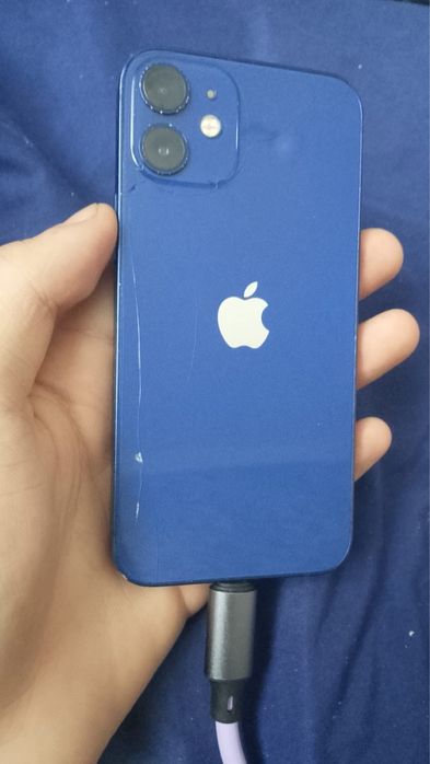 Продам айфон 12 мини 128гб