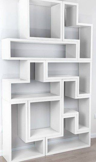 Стеллаж для дома и офиса