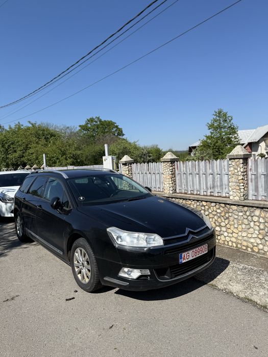 Citroen C5 1.6 Hdi Automat