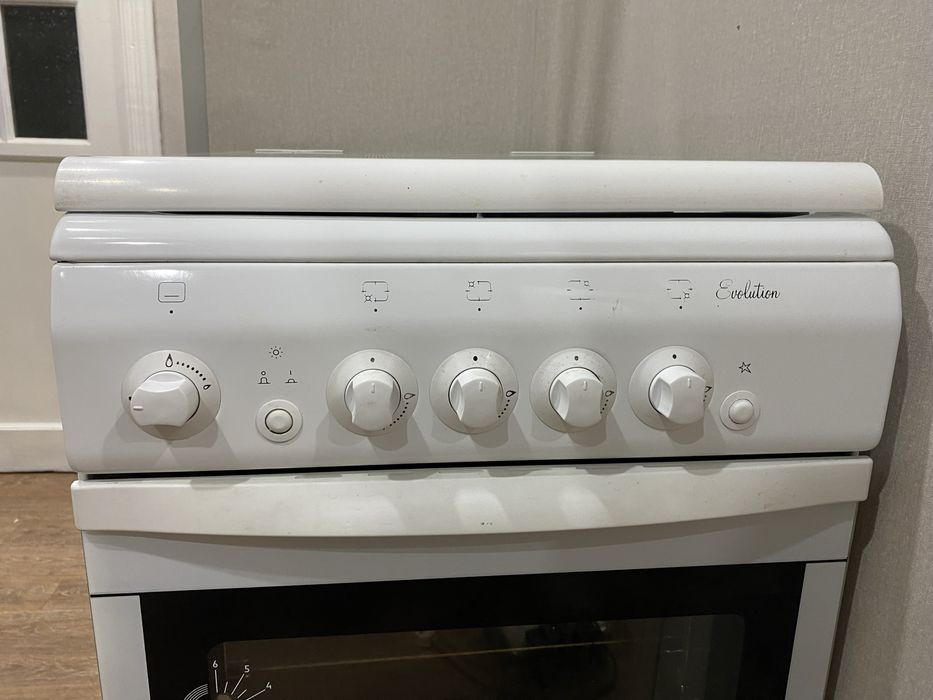 Продам Газплиту “Evolution”