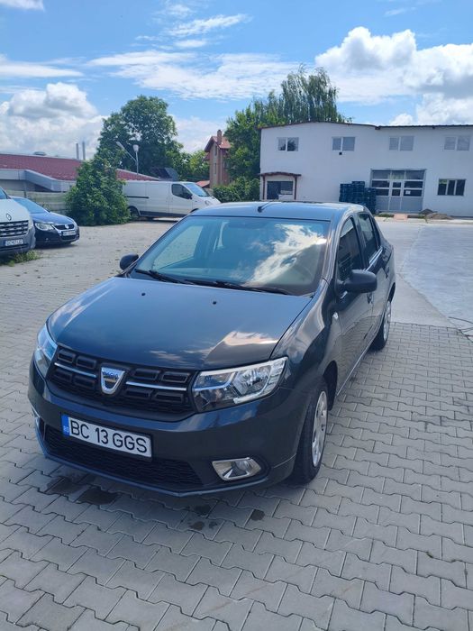 DACIA Logan 2019 — imagine 2