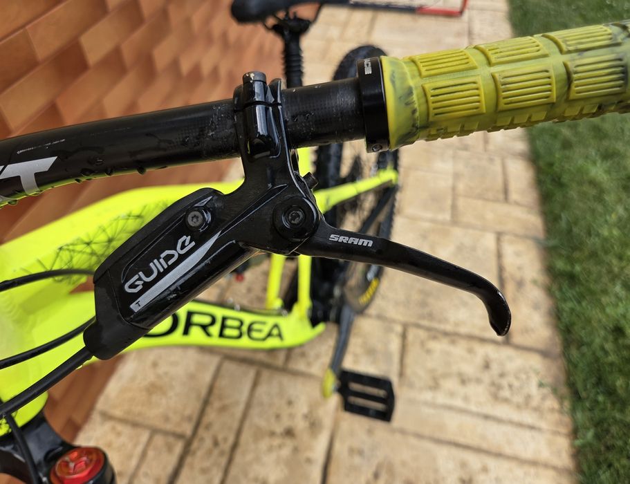 Bicicleta MTB Orbea Rallon NU(Canyon,Santa Cruz,Nukeproof,Rockrider)