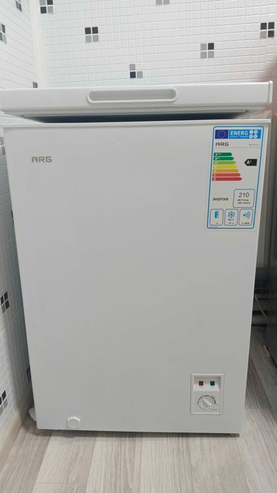 Морозильный ларь, 100л