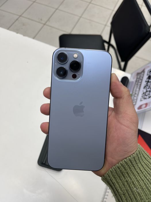 Iphone 13 Pro max идеал