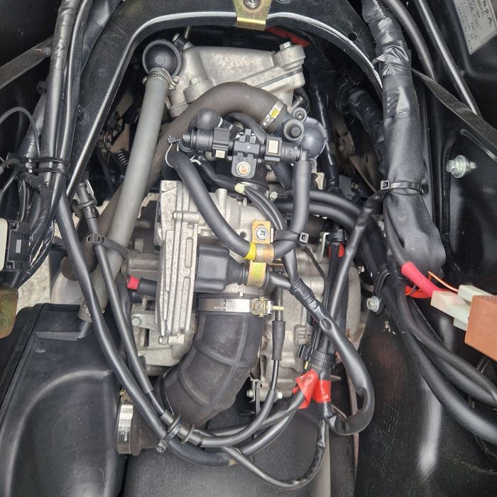 Piaggio Vespa GTS 250i