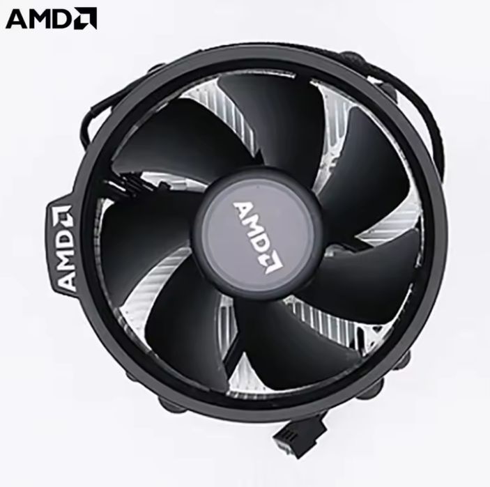 AMD Wraith Stealth cooler 50 lei