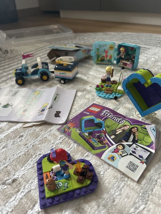 Set Lego Friends