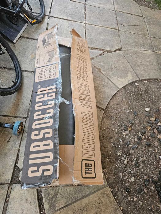 Masa/joc SUBSOCCER S3/ SubFotbal , cumpărată nouă și folosită o singură dată