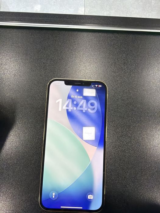 Iphone 12 pro max idel