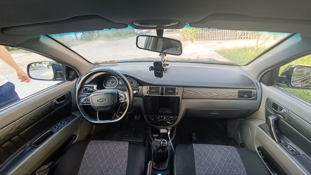 Chevrolet Gentra 2017
