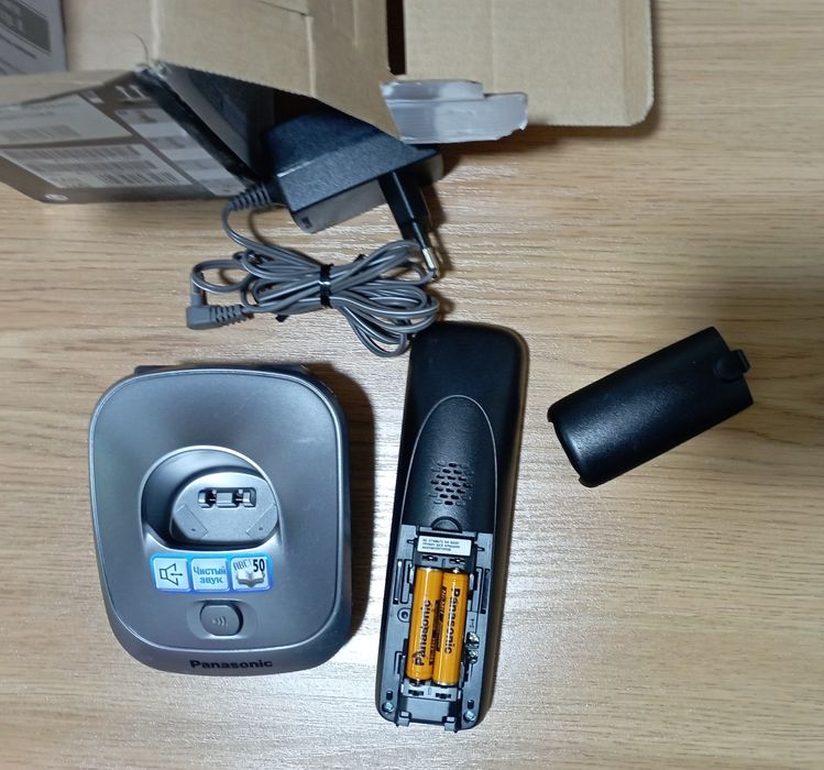 Радиотелефон Panasonic  б/у
