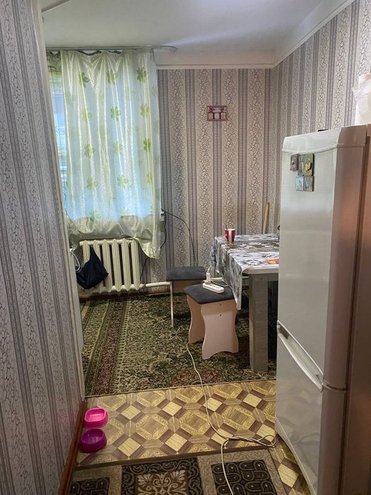 3х ком Спутник ц 2.  1/2 огород ремонт акфа рамы железная дверь подвал