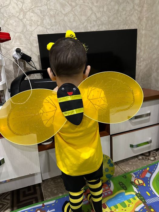 Костюм пчелки детский