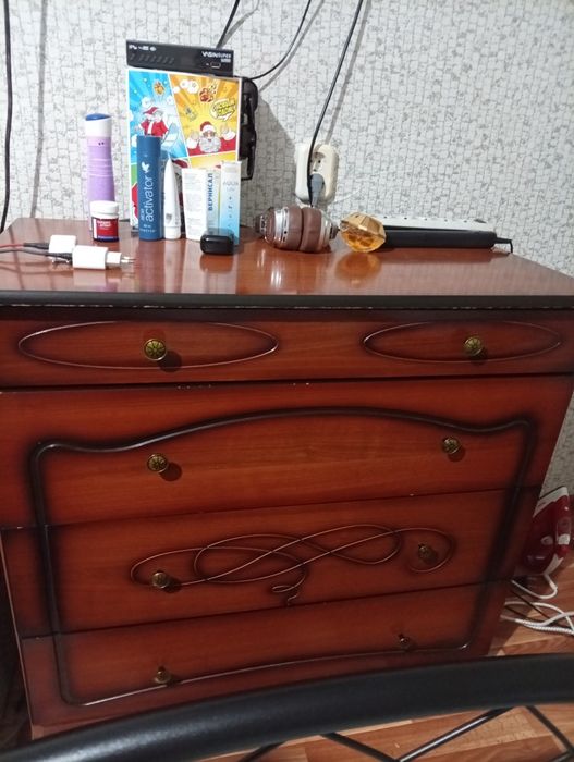 Спальный гарнитур без кровати