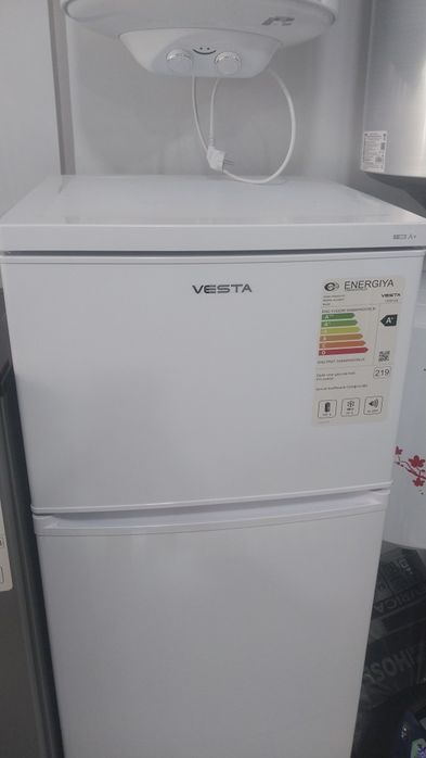 Vesta muzlatgich ,2 kabinalik, 1 yil kafolat